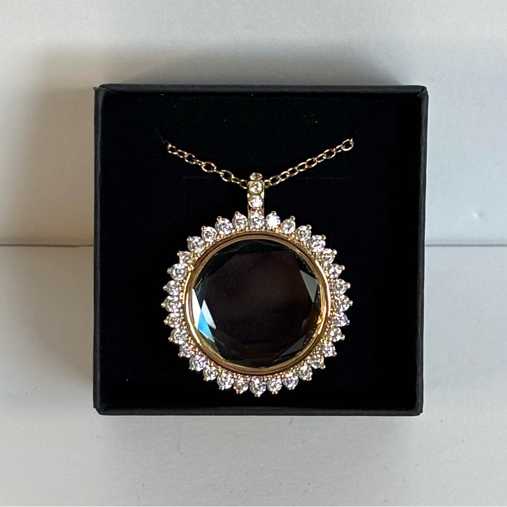 The Helios locket (empty) - Picture 4 of 8